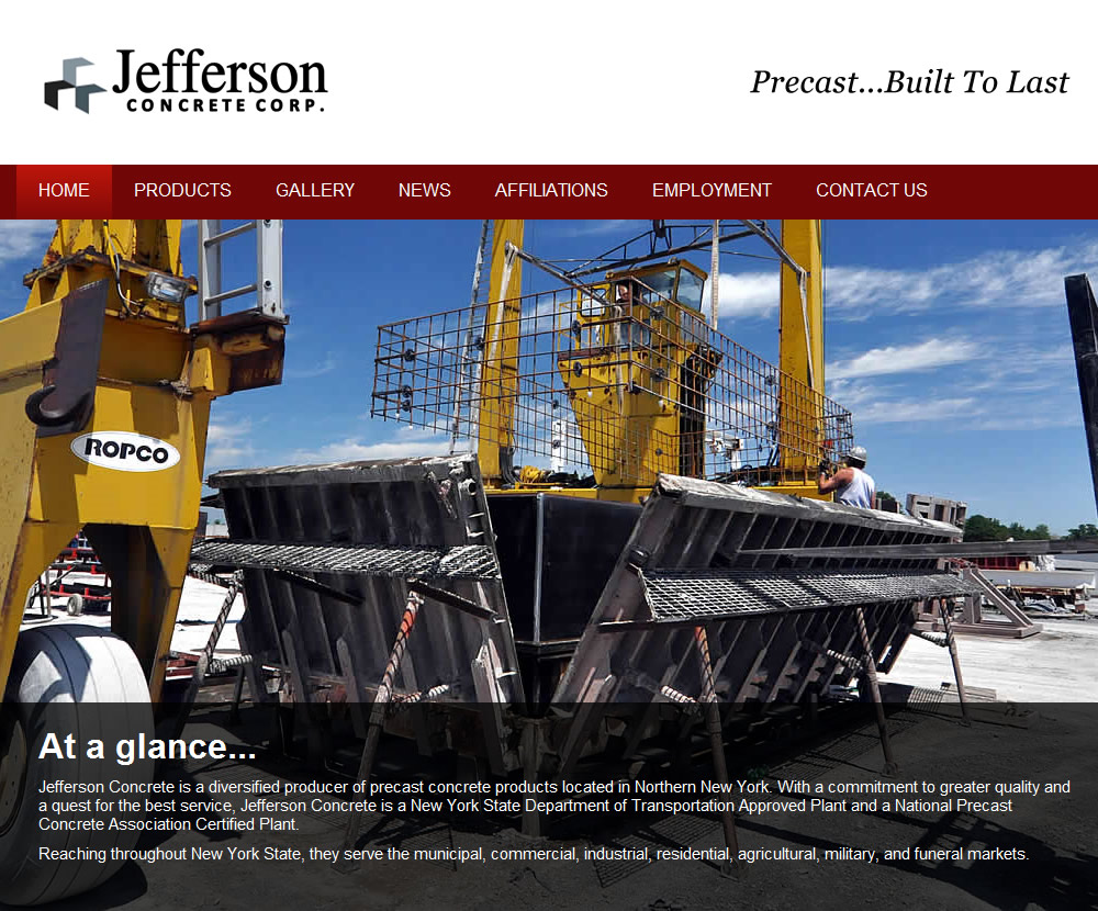 Jefferson Concrete